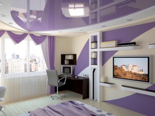 Как покрасить обои под покраску дизайн. Основа для окрашивания