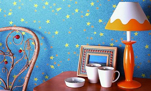 На какой клей клеить виниловые обои. Основные достоинства виниловых обоев