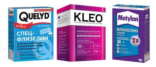 Можно ли клеить флизелиновые обои обычным клеем. Выбираем клей