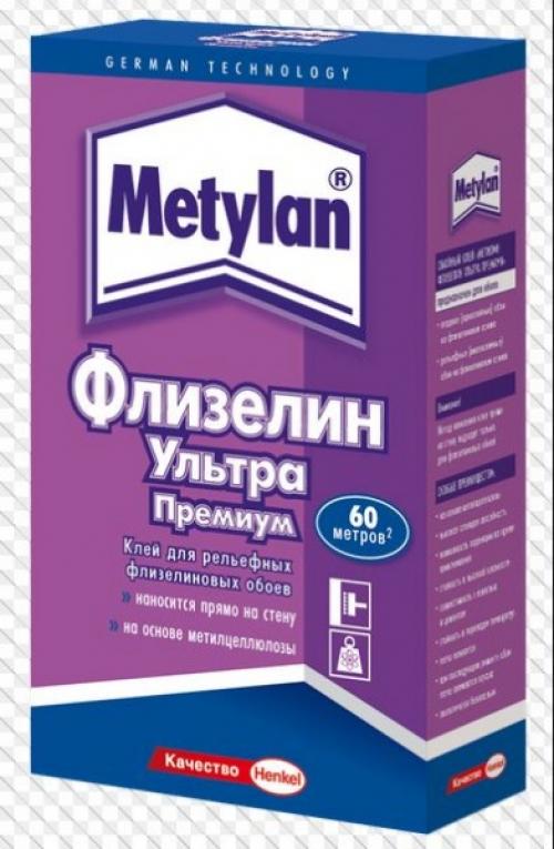 Каким клеем клеить виниловые обои на флизелиновой основе. Характеристики флизелинового клея