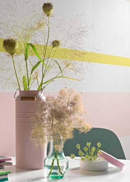 Перекрасить обои в другой цвет. Покраска обоев: пошаговая инструкция, схемы, фото, отзывы, секреты мастеров и хитрости от мастеров