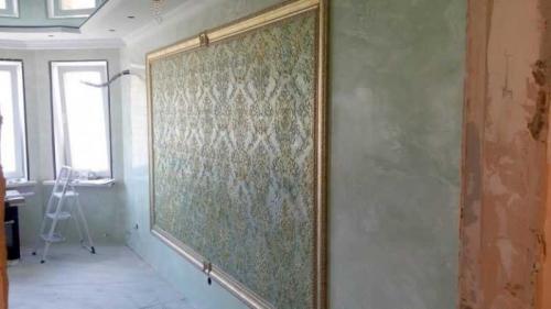 Перекрасить обои в другой цвет. Покраска обоев: пошаговая инструкция, схемы, фото, отзывы, секреты мастеров и хитрости от мастеров