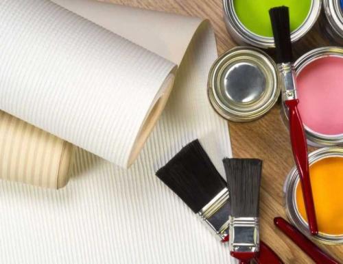 Перекрасить обои в другой цвет. Покраска обоев: пошаговая инструкция, схемы, фото, отзывы, секреты мастеров и хитрости от мастеров