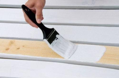 ТОП-13 лучших красок для стен. Топ самых хороших стойких красок для потолков и стен помещений 01