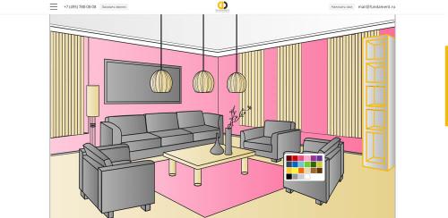 Как выбрать цвет стен. Советы читателям InMyRoom 15 Как выбрать цвет стен. Советы читателям InMyRoom 15