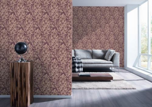 Все за и против виниловых обоев на флизелиновой основе. (+56 фото) Виниловые обои на флизелиновой основе недостатки и достоинства 17