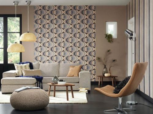 Все за и против виниловых обоев на флизелиновой основе. (+56 фото) Виниловые обои на флизелиновой основе недостатки и достоинства 14