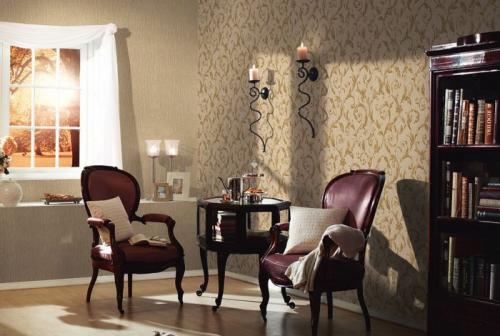 Все за и против виниловых обоев на флизелиновой основе. (+56 фото) Виниловые обои на флизелиновой основе недостатки и достоинства 15