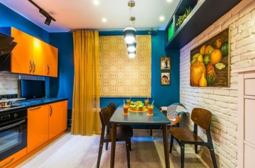 Как правильно подобрать цвет в интерьер без помощи дизайнера. Дизайн интерьера и 5 ошибок цветовых решений 19