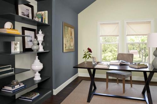 Сочетание цветов в интерьере с серым. Особенности и влияние серого цвета