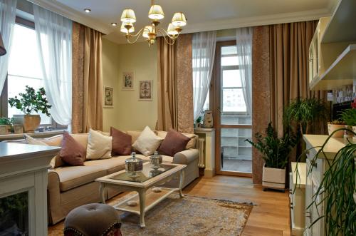 Красивый цвет стен в зале. Комбинации цветовой гаммы