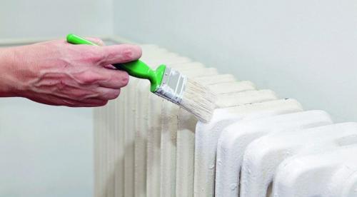 Белая краска для стен. Как выбрать белую краску – рейтинг 2022 года, современные виды, оттенки и особенности применения