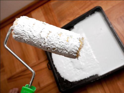 Как выбрать белую краску для стен. Покраска стен в белый цвет: этого вы еще не знаете