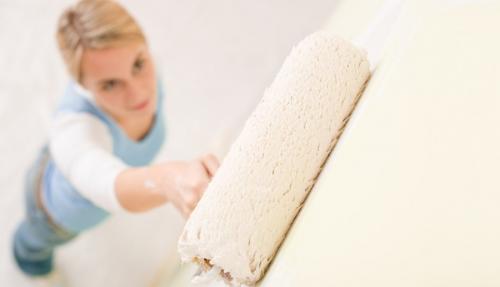 Белая краска для стен. Как выбрать белую краску – рейтинг 2022 года, современные виды, оттенки и особенности применения