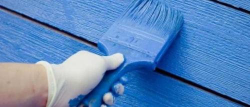 Белая краска не перекрывает. Что делать если старый цвет видно из-под нового слоя краски