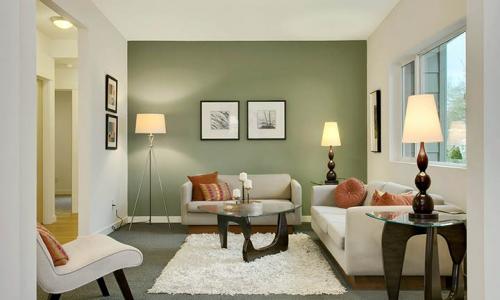 Как выбрать цвет краски для интерьера. Почему выбор цвета комнат имеет такое большое значение?