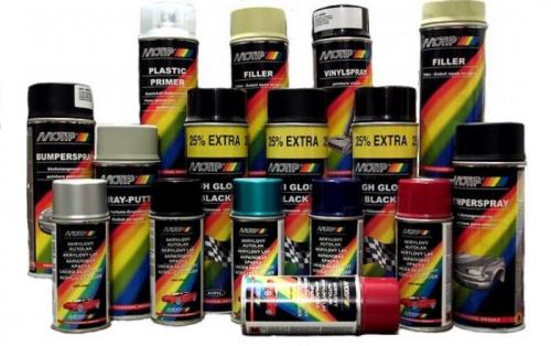 Подбор колера для покраски автомобиля. Определение пропорций оттенков и смешивание различных компонентов 15