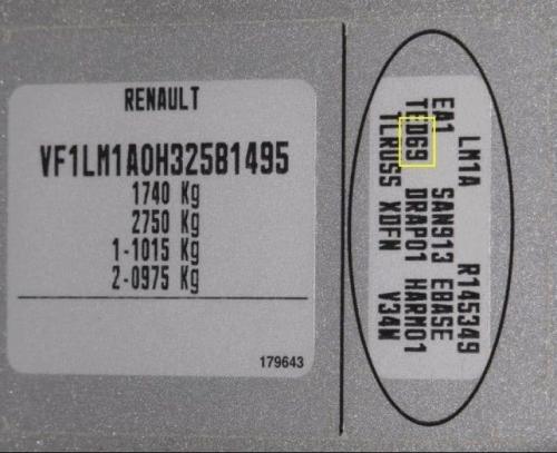 Подбор краски для авто по VIN. Как узнать цвет краски автомобиля по VIN