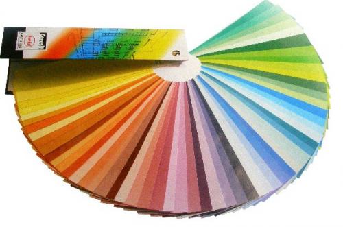 Как подобрать цвет колера. Методы подбора колеров