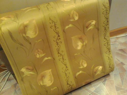 Можно ли клеить обои на шелкографию. Обои с шелкографией –, что это такое и как их клеить. Особенности и преимущества виниловых обоев