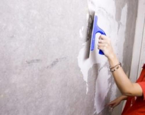 Нужна ли грунтовка под жидкие обои. Грунтовка стен под жидкие обои: выбираем состав и готовим поверхность