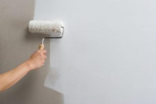 Нужна ли грунтовка под жидкие обои. Грунтовка стен под жидкие обои: выбираем состав и готовим поверхность