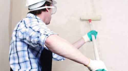 Жидкие обои без грунтовки. Грунтовка под жидкие обои