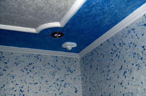 Как наносить жидкие обои на стену своими руками. Технология нанесения жидких обоев 01