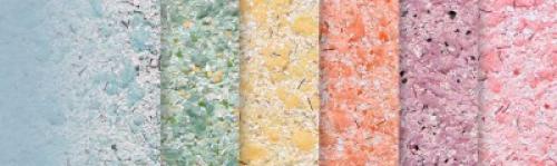 После жидких обоев можно клеить обычные обои. Можно ли клеить обои на жидкие обои? 01