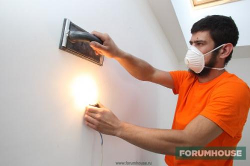 Обои для неотапливаемой дачи. Сложности приклеивания обоев зимой