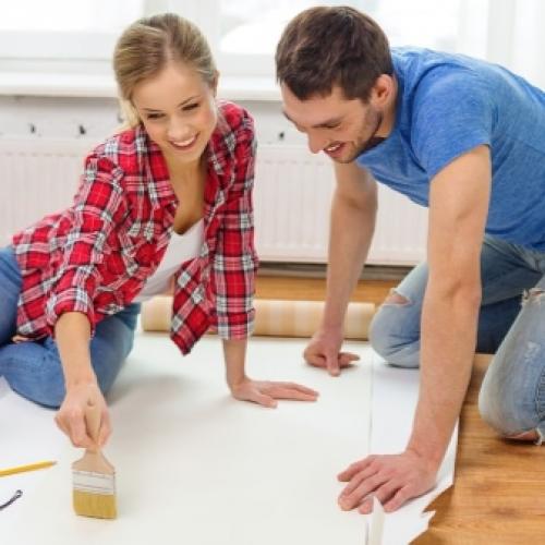 Можно ли клеить обои на линолеум. Итак вопрос такой: Можно ли линолиум преклеить на клеи для обоев