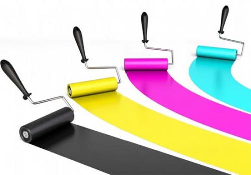 Снежка для покраски обоев. Процесс окрашивания потолка Снежкой – виды красок