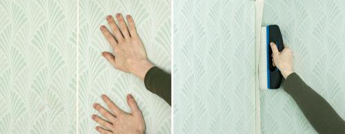 Учимся клеить виниловые обои на флизелиновой основе. Подготовительные работы 09