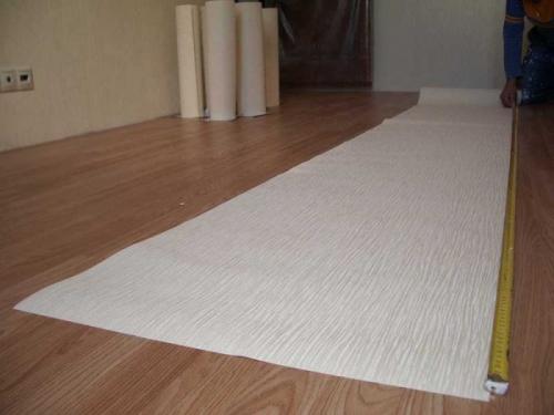 Как клеить виниловые обои на флизелиновой основе встык или внахлест. Монтаж флизелиновых обоев