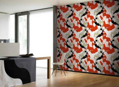 Обои виниловые на флизелиновой основе. Особенности и преимущества винила на флизелиновой основе