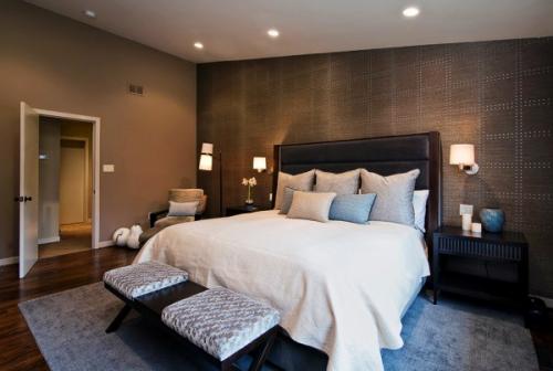 Фактура обоев. Особенности рельефных обоев