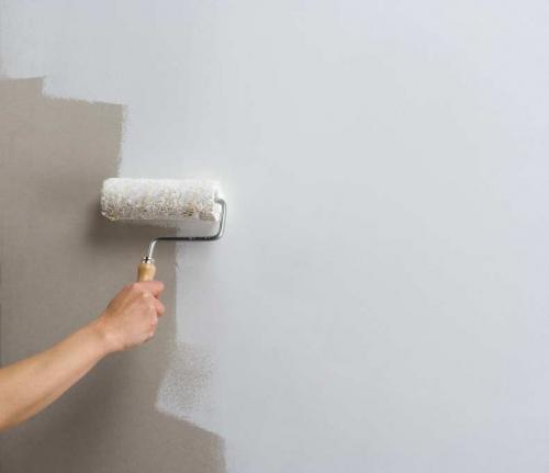 Как и чем покрасить обои под покраску своими руками.. Какие обои можно покрасить? 01 Как и чем покрасить обои под покраску своими руками.. Какие обои можно покрасить? 01