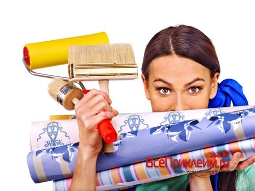 Как Клеить Обои В холодном помещении. Правила надежной поклейки