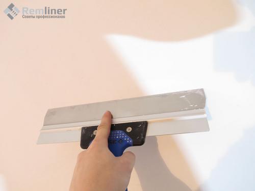 На что можно клеить обои. Составим план