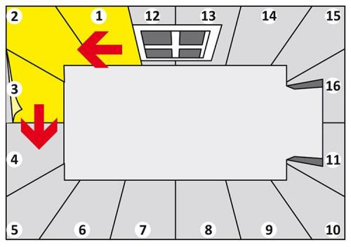 Подклейка обоев. Как правильно наклеить обои: основные приёмы