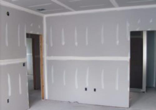 Как снять бумажные обои с гипсокартона. Истоки проблемы