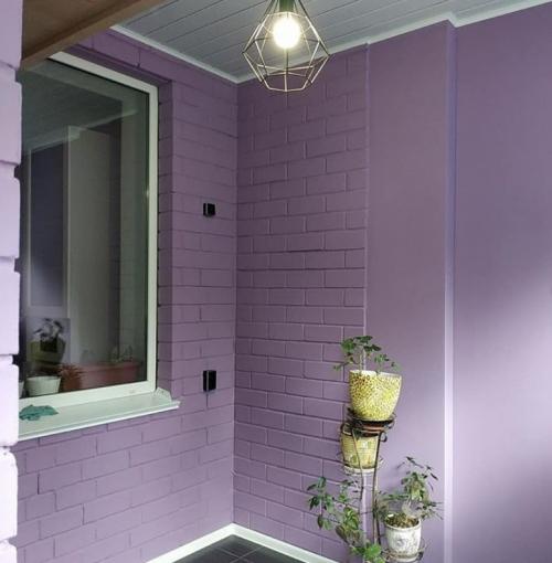 Покраска стен сочетание цветов. Модный цвет покраски стен в 2022 году
