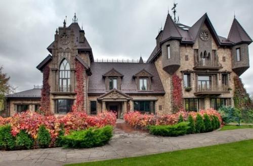 Новинки дизайна частных домов 2023 года. Красивые идеи дизайна дома на 2023 год 01