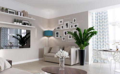 Декор для дома 2023. Интерьер дома 2023: Как сочетать богемный декор со скандинавским минимализмом?