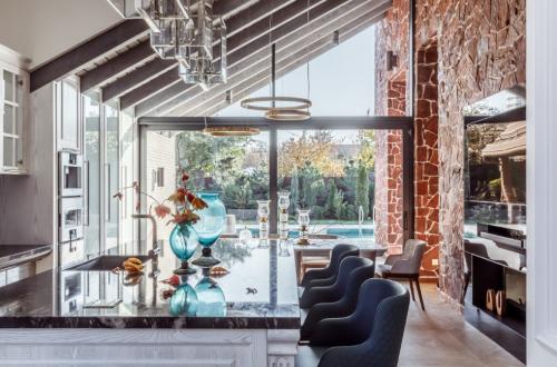 Декор для дома 2023. Интерьер дома 2023: Как сочетать богемный декор со скандинавским минимализмом?