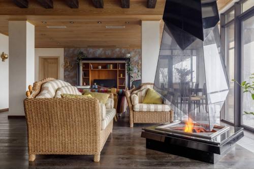 Декор для дома 2023. Интерьер дома 2023: Как сочетать богемный декор со скандинавским минимализмом?