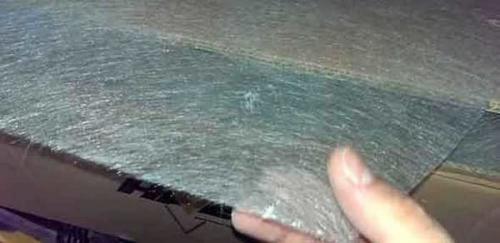 Подготовка стен под покраску стеклохолст. Малярный стеклохолст —, что такое и для чего