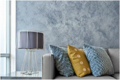 Чем покрыть бетонные стены вместо обоев. Чем покрыть стены в квартире вместо обоев: альтернатива, панели и ткань, чем заменить пробковую подложку, фото