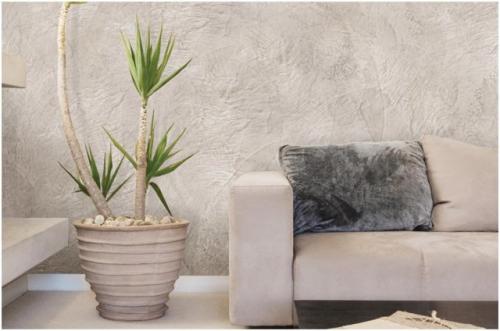 Чем покрыть бетонные стены вместо обоев. Чем покрыть стены в квартире вместо обоев: альтернатива, панели и ткань, чем заменить пробковую подложку, фото