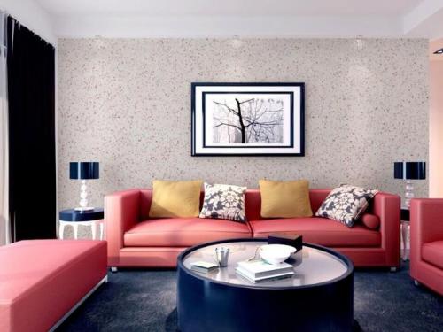 Новинки дизайна обоев 2023 года. Модные обои-2023: 9 главных трендов, варианты применения и 103 фотопримера 18 Новинки дизайна обоев 2023 года. Модные обои-2023: 9 главных трендов, варианты применения и 103 фотопримера 18